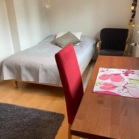 Kodikas Pieni Koti Hartolan Keskustassa Apartmán Hartola